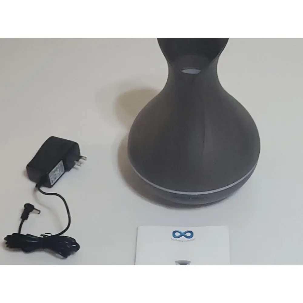 Essential Aroma Oil Diffuser For Large Room Ultrasonic Aromatherapy 500 ml